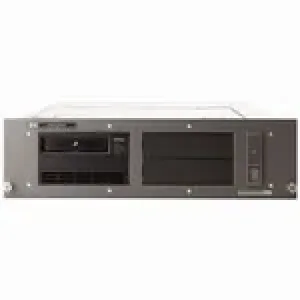 Q1538-67201 - HP StorageWorks 400/800GB Ultrium 960 Ultra320 Single Ended 68-Pin LTO-3 SCSI LVD Internal Tape Drive (Carbonite Black)