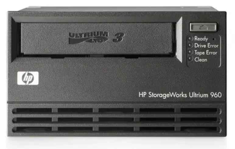 Q1539-69201 - HP StorageWorks 400/800GB Ultrium 960 LTO-3 Low Voltage Differential (LVD) Single Ended SCSI External Tape Drive