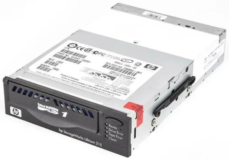 HP Q1543A#ABA StorageWorks 100/200GB LTO1 Ultrium 215 LVD SCSI Tape Drive