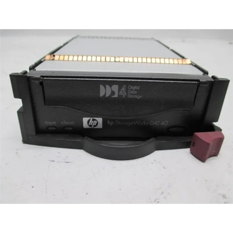 Q1546-60001 - HP 20/40GB StorageWorks DDS-4 DAT SCSI/lvd Internal Hot-pluggable Tape Drive