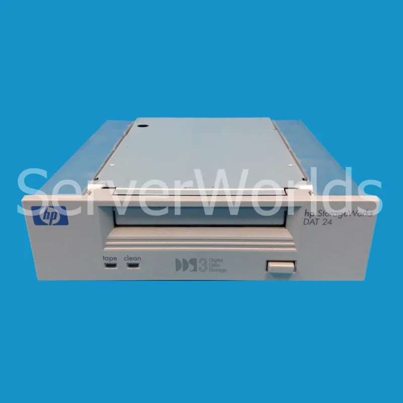 Q1547-60001 - HP 12/24GB Dat24 DDS3 SCSI LVD Internal Tape Drive