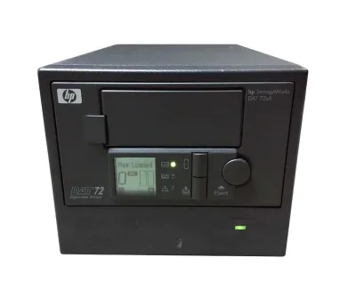 Q1566-60003 - HP StorageWorks Dat72x6 Tape Autoloader Tape Library