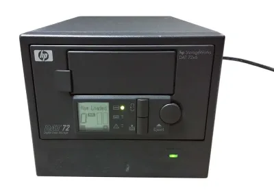 Q1566-67201 - HP StorageWorks DAT72x6 Tape Autoloader