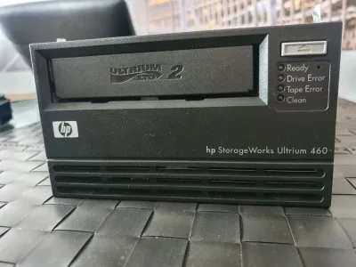 Q1570A - HP Ultrium LTO 2 460 Internal Tape Drive