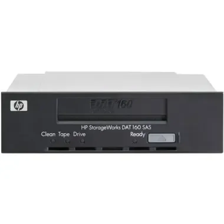 Q1573-60005 - HP StorageWorks DAT160 80GB (Native)/160GB (Compressed) SCSI External Tape Drive