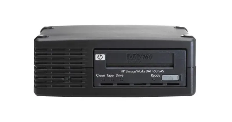 Q1573SB - HP Storageworks DAT160 80GB (Native)/160GB (Compressed) DDS-4 SCSI LVD Internal Tape Drive