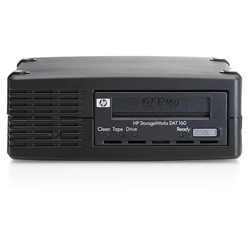 HP Q1574A#ABA Storageworks DAT160 80GB (Native)/160GB (Compressed) SCSI External Tape Drive