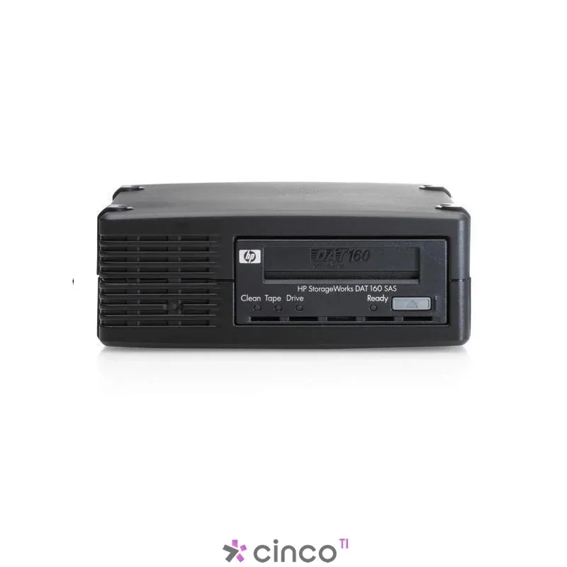 Q1581B - HP StorageWorks 80/160GB DAT-160 USB Tape Drive