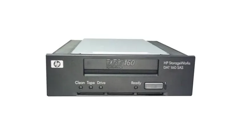 Q1587A - HP StorageWorks 80/160GB DAT160 Serial Attached SCSI (SAS) Internal Tape Drive