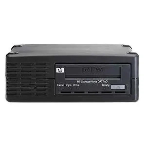 Q1587SB - HP StorageWorks 80/160GB DAT160 Serial Attached SCSI (SAS) Internal Tape Drive
