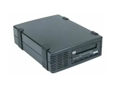 Q1588B - HP StoreEver DAT 160 SAS External Tape Drive