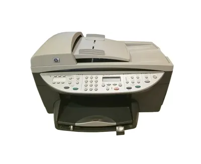 Q1638A - HP Officejet 6110 All-in-One Color InkJet Printer