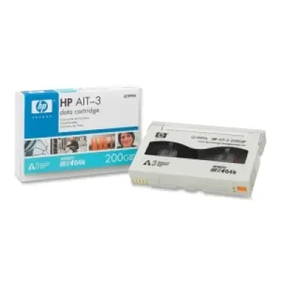 Q1999A - HP AIT-3 Data Cartridge AIT-3 100 GB (Native) / 200 GB (Compressed) 1 Pack