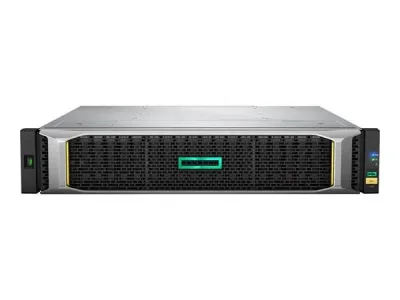Q1J03A - HP MSA 2052 SAN Dual Controller SFF Storage
