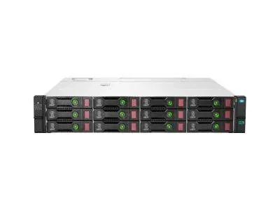 Q1J14A - HP 12-Slot 10TB SAS 12Gb/s 7200RPM 3.5-inch Storage Enclosure