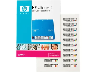Q2001A - HP Ultrium 1 Bar Code Label Pack