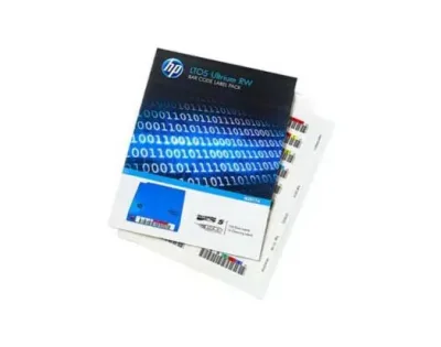 Q2011A - HP LTO-5 Ultrium RW Bar Code Label Pack