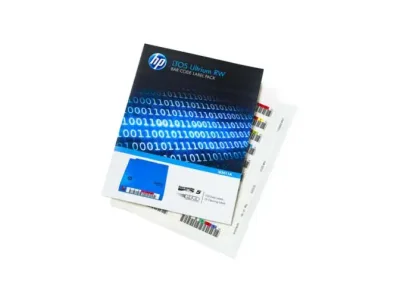 Q2012A - HP LTO-5 Ultrium RW Bar Code Label Pack