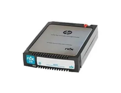 Q2046A - HP 2TB Hot Swapablepable RDX Removable Disk Cartridge