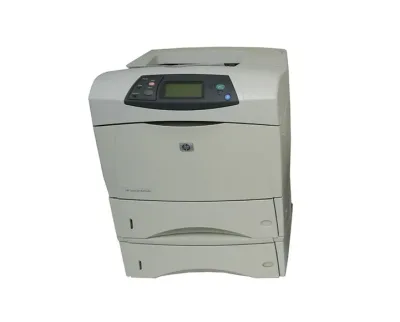 Q2428A - HP LaserJet 4200dtn Laser Printer Duplex / Extra Tray / Network