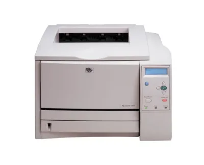 Q2472A - HP LaserJet 2300 Laser Printer with Toner