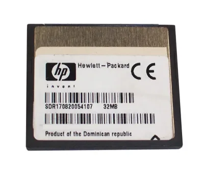 Q2635-67939 - HP 32MB Compact Flash Firmware Memory for LaserJet 4650/9040/9050 Series Multifunction Printer