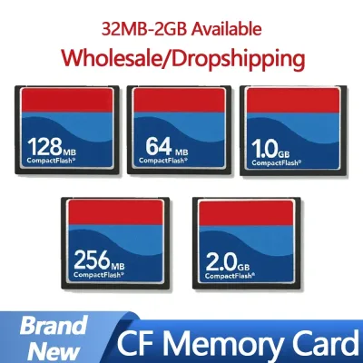 Q2635F - HP 32MB CompactFlash (CF) Memory Card for Digital Sender 9200C Printer