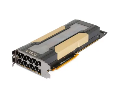 Q2N68A - HP Nvidia Tesla V100 16GB HBM2 4096-Bit PCI Express 3.0 x16 Video Graphics Card