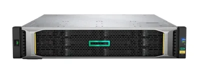 Q2R23A - HP Modular Smart Array 1050 4-Port 1GbE iSCSI Dual Controller SFF Storage