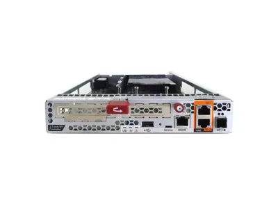 Q2R24A - HP Modular Smart Array 1050 4-Port 10GbE iSCSI Dual Controller SFF Storage
