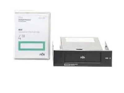Q2R32A - HP RDX 4TB USB 3.0 Internal Disk Backup System