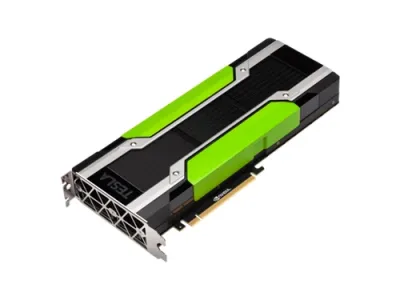 Q2S42A - HP Nvidia Tesla P100 12GB Computational Accelerator PCI Express 3.0 x16 Video Graphics Card