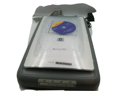 Q3190A - HP Scanjet 3970 USB Digital Flatbed Scanner