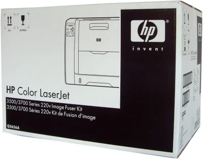 Q3655A-N - HP Fuser Assembly (110V) for Color LaserJet 3500 3700 Series Printers