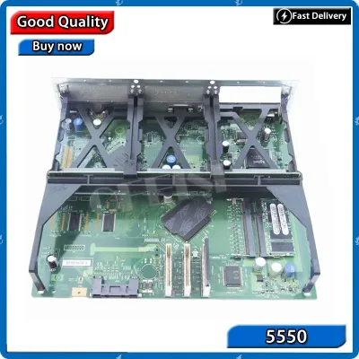 Q3713-69002-RX - HP Main Logic Formatter Board Assembly for Color LaserJet 5550 Series Printer