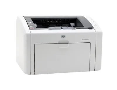 Q5912A - HP LaserJet 1022 Printer