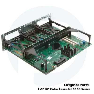 Q5935-60002 - HP Formatter PC Board Assembly for Color LaserJet 5550