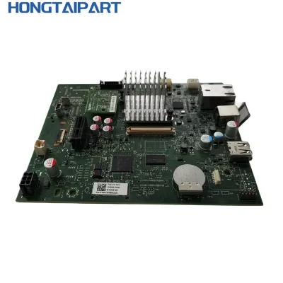 Q596660001R - HP Main Logic Formatter Board Assembly for Color LaserJet 2605 Series Printer
