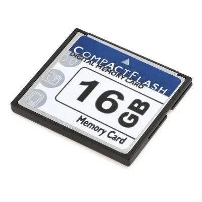 Q5995-67902 - HP 16MB CompactFlash (CF) Memory Card