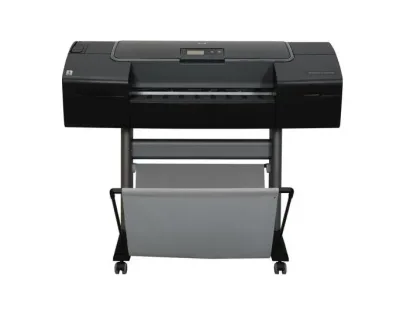 Q6675D - HP DesignJet Z2100 Inkjet Large Format Printer 24" Color