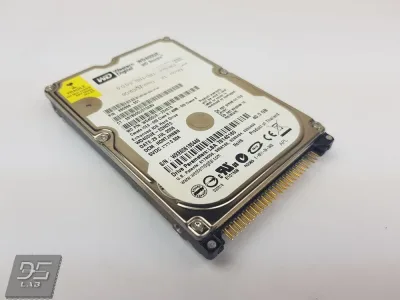 Q6677-67015 - HP Hard Disk Drive for DesignJet Z2100 Printer