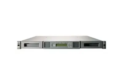 Q6Q66A - HP StoreEver 1/8 G2 LTO-8 Ultrium 30750 SAS Tape Autoloader