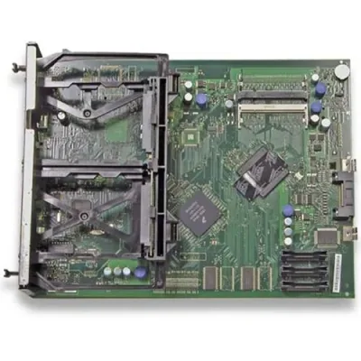Q7492-67902 - HP Main Logic Formatter Board Assembly for Color LaserJet 4700N / DN / DTN Series Printer