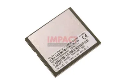Q7725-67958 - HP 32MB Compact Flash Firmware Memory for Color LaserJet 4650 Series Printers