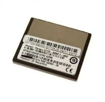 Q7725FG - HP 32MB CompactFlash (CF) Memory Card for Digital Sender 9200C Printer