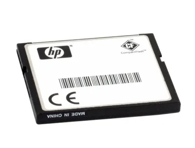 Q7725FX - HP 32MB CompactFlash (CF) Memory Card for Digital Sender 9200C Printer