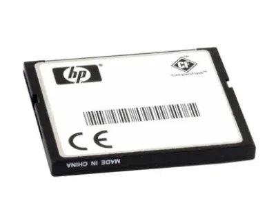 Q7725JS - HP 32MB CompactFlash (CF) Memory Card for Color LaserJet 4700 Printer
