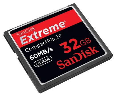 Q7727AB - HP Traditional Hebrew Font CompactFlash (CF) Memory Card