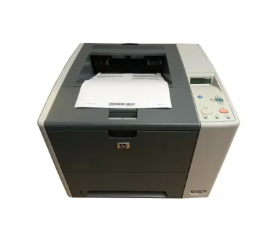Q7814A - HP LaserJet P3005n Monochrome Laser Printer