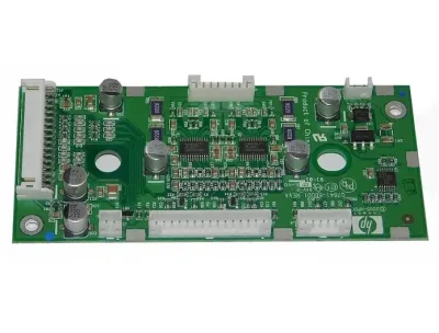 Q7829-67903 - HP Motor PCA Board for Color LaserJet CM6040 / CM6030 / M5035 / M5025 Series